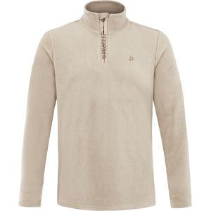 Protest - PRTReperfecto - Top - Bamboobeige - 1/4 Ritssluiting