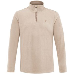 Protest - PRTReperfecto - Top - Bamboobeige - 1/4 Ritssluiting