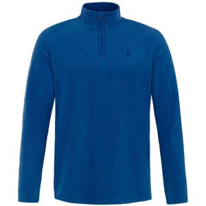 Protest - PRTReperfecto - Top - Vibrant Blue - 1/4 Ritssluiting