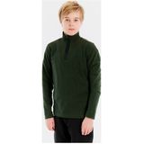 Protest - Reperfecty JR - Top met 1/4 Ritssluiting - Kale Green