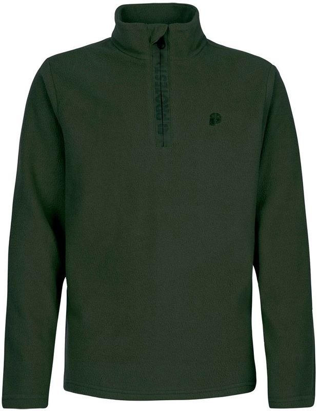 Protest - Reperfecty JR - Top met 1/4 Ritssluiting - Kale Green