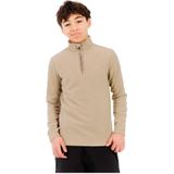 Protest - Reperfecty JR - Top - Bamboobeige - 1/4 Ritssluiting