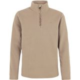 Protest - Reperfecty JR - Top - Bamboobeige - 1/4 Ritssluiting