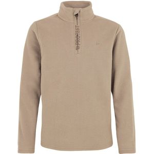 Protest - Reperfecty JR - Top - Bamboobeige - 1/4 Ritssluiting