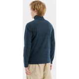 Protest - Reperfecty JR - Top met 1/4 Ritssluiting - Twilight Navy - Jongens