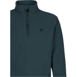 Protest - Reperfecty JR - Top met 1/4 Ritssluiting - Twilight Navy - Jongens