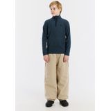 Protest - Reperfecty JR - Top met 1/4 Ritssluiting - Twilight Navy - Jongens