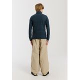 Protest - Reperfecty JR - Top met 1/4 Ritssluiting - Twilight Navy - Jongens