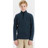 Protest - Reperfecty JR - Top met 1/4 Ritssluiting - Twilight Navy - Jongens