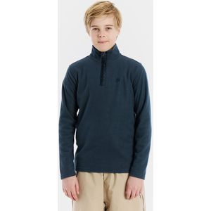 Protest - Reperfecty JR - Top met 1/4 Ritssluiting - Twilight Navy - Jongens