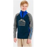 Protest - PRTDelano Jr. - Skipully - Blauw/Grijs