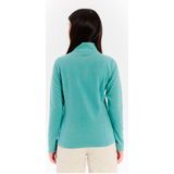 Protest - Remutey - Skipully - Glacial Blue - Lange Mouwen - Fleece