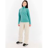 Protest - Remutey - Skipully - Glacial Blue - Lange Mouwen - Fleece