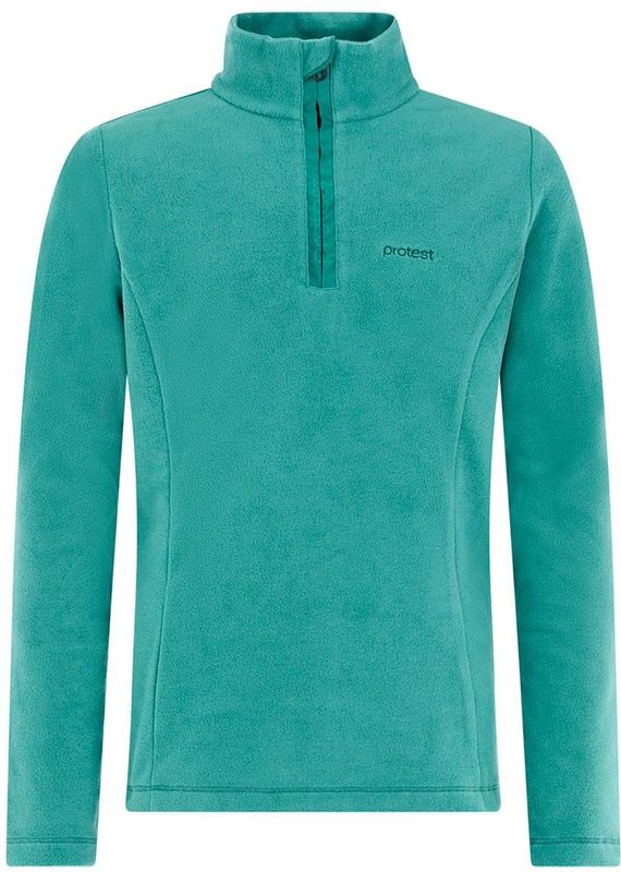 Protest - Remutey - Skipully - Glacial Blue - Lange Mouwen - Fleece