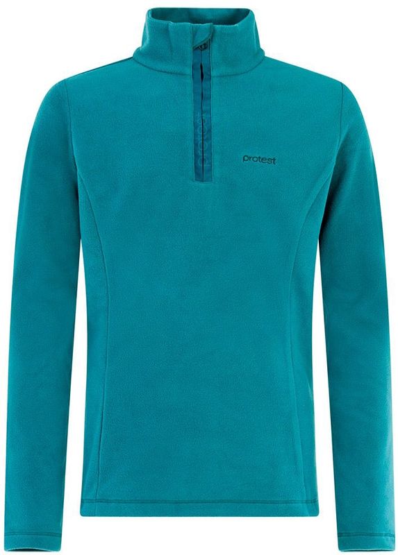 Protest - Remutey - Skipully - Rainstorm Blue - Lange Mouwen - Fleece