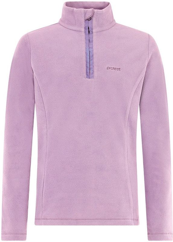 Protest - Remutey - Skipully - Thistle Purple - Lange Mouwen - Fleece