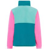 Protest - PRTInke - Skipully - Foxy Pink - Lange Mouwen - 1/4 Rits - Fleece