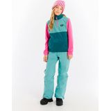 Protest - PRTInke - Skipully - Foxy Pink - Lange Mouwen - 1/4 Rits - Fleece