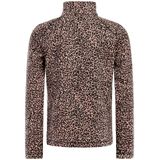 Protest - PRTRemissy - Skipully - True Black - Lange Mouwen - 1/4 Rits - Fleece