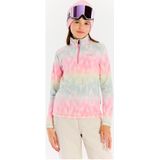 Protest - PRTremissy - Skipully - Glacial Blue - Lange Mouwen - 1/4 Rits - Fleece