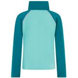 Protest - PRTWonder - Skipully - Glacial Blue - Lange Mouwen - 1/4 Rits - Fleece