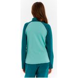 Protest - PRTWonder - Skipully - Glacial Blue - Lange Mouwen - 1/4 Rits - Fleece