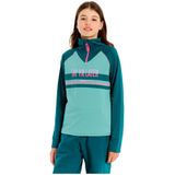 Protest - PRTWonder - Skipully - Glacial Blue - Lange Mouwen - 1/4 Rits - Fleece
