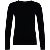 Protest - PRTSoda - Thermoshirt - Zwart