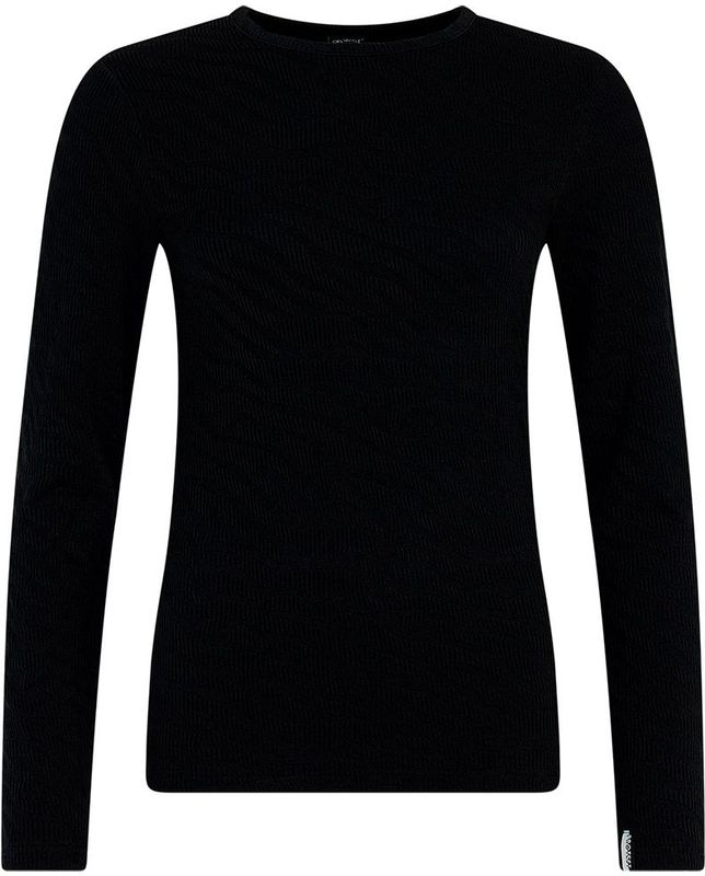 Protest - PRTSoda - Thermoshirt - Zwart