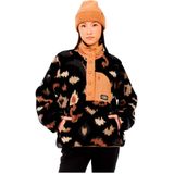 Protest - PRTXena - Skipully - True Black - Lange Mouwen - 1/4 Rits