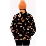 Protest - PRTXena - Skipully - True Black - Lange Mouwen - 1/4 Rits