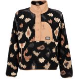 Protest - PRTXena - Skipully - True Black - Lange Mouwen - 1/4 Rits