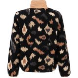 Protest - PRTXena - Skipully - True Black - Lange Mouwen - 1/4 Rits