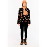 Protest - PRTXena - Skipully - True Black - Lange Mouwen - 1/4 Rits