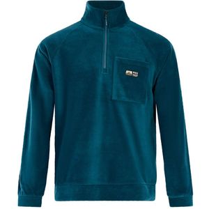 Protest - PRTArax - Fleece Sweater - Donkerblauw