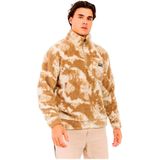 Protest - PRTKinsley - Fleece Trui - Beige/Ecru