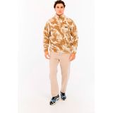 Protest - PRTKinsley - Fleece Trui - Beige/Ecru