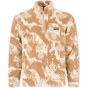 Protest - PRTKinsley - Fleece Trui - Beige/Ecru