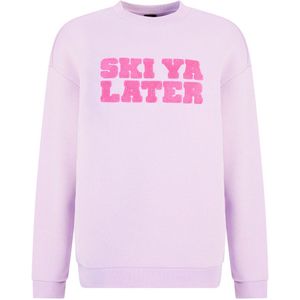 Protest - PRTStill - Trui - Thistle Purple - Lange Mouwen - Ronde Hals