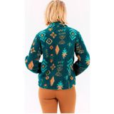 Protest - Prtadele - Fleecevest - Meerkleurig - Outdoor - Volledige Rits