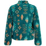 Protest - Prtadele - Fleecevest - Meerkleurig - Outdoor - Volledige Rits