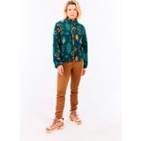 Protest - Prtadele - Fleecevest - Meerkleurig - Outdoor - Volledige Rits