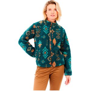 Protest - Prtadele - Fleecevest - Meerkleurig - Outdoor - Volledige Rits