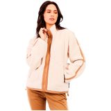 Protest - PRTRed - Fleece Vest - Ecru - Dames