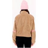 Protest - PRTred - Fleece Vest - Vintage Pink - Lange Mouwen - Outdoor