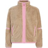 Protest - PRTred - Fleece Vest - Vintage Pink - Lange Mouwen - Outdoor