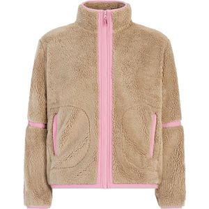 Protest - PRTred - Fleece Vest - Vintage Pink - Lange Mouwen - Outdoor