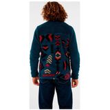 Protest - PRTDon - Fleece Vest - Twilight Navy - Outdoor