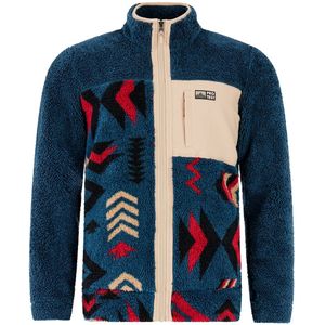 Protest - PRTDon - Fleece Vest - Twilight Navy - Outdoor