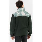 Protest - Prtbento Full Zip Top - Fleecevest - Grijs